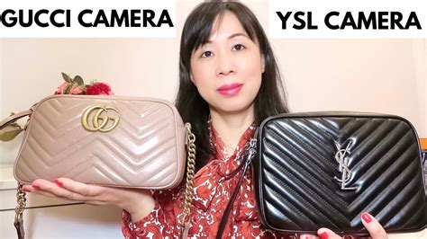 ysl camera bag review|ysl camera bag vs gucci.